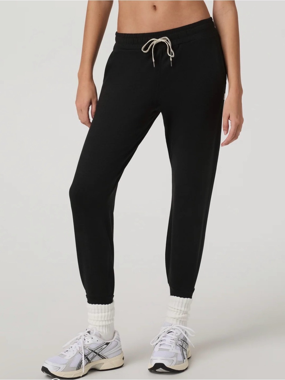 Vuori navy Drawstring Joggers